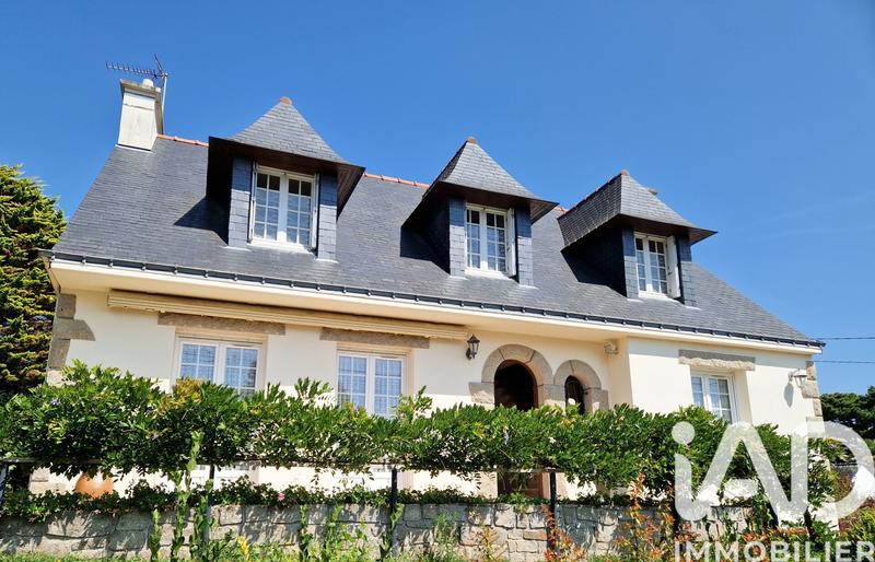 Maison - 131 m² - 6 pièces