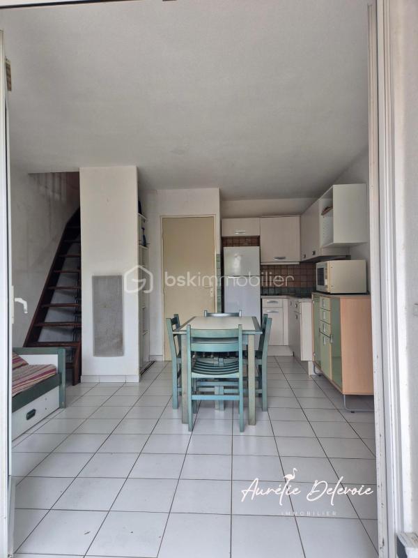 Maison - 29 m² - 3 pièces