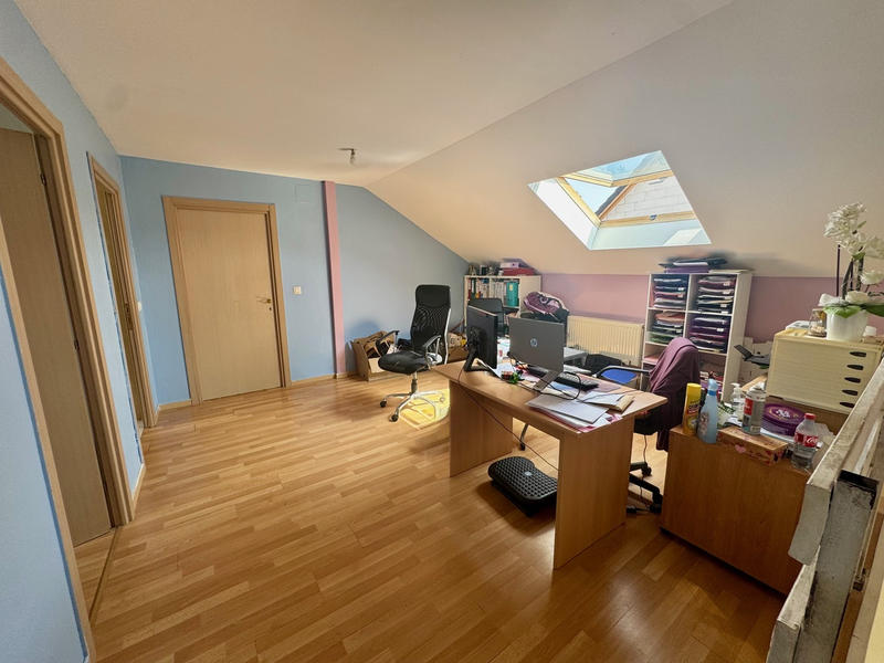 Appartement - 135 m² - 5 pièces