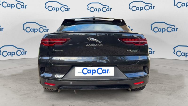 Jaguar I-Pace Ev400 90 kWh Awd se - Garantie constructeur Entretien