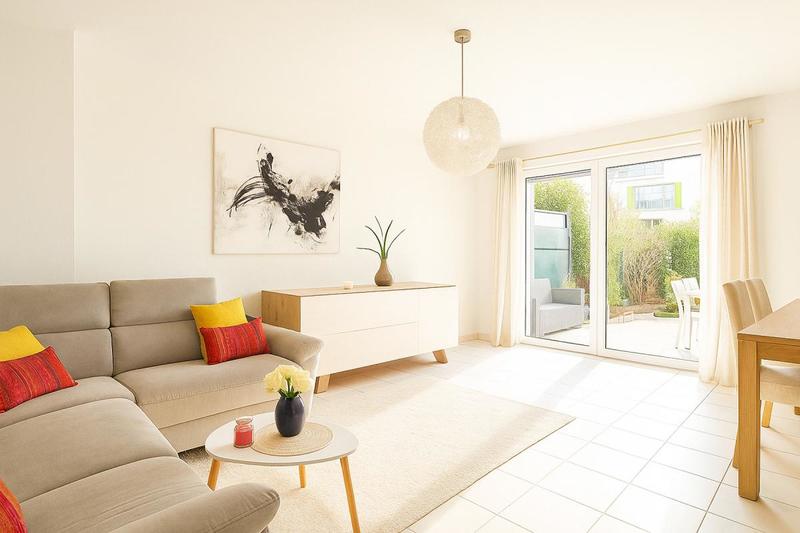 Appartement - 51 m² - 2 pièces