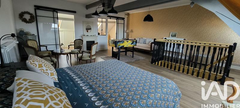 Maison de ville - 180 m² - 8 pièces