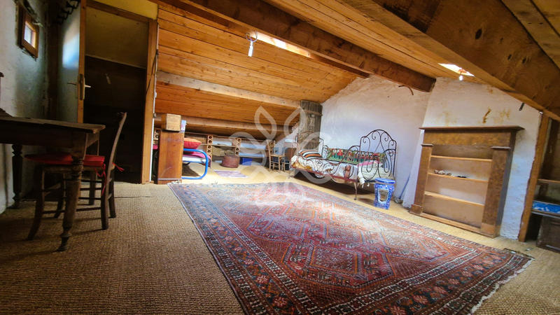 Maison de village - 60 m² - 4 pièces