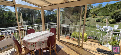 Maison traditionnelle - 113 m² - 6 pièces