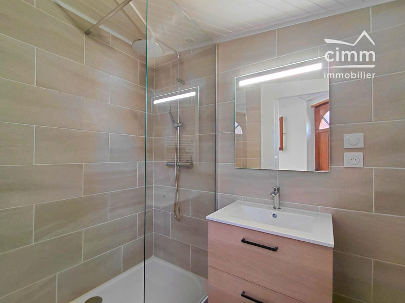 Appartement - 27 m² - 1 pièce