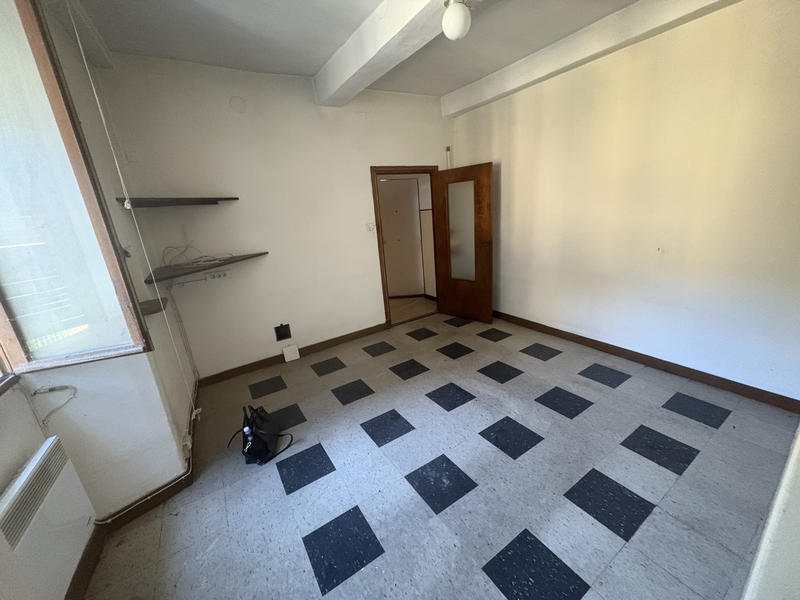 Maison de village - 75 m² - 5 pièces