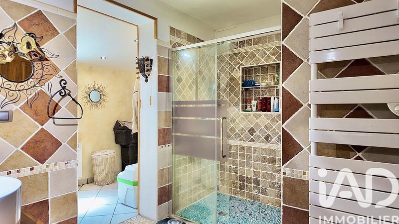 Maison - 125 m² - 7 pièces