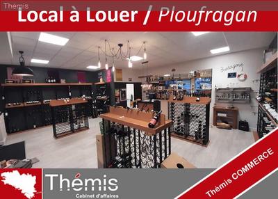 Fonds de commerce - Local commercial - 90 m²