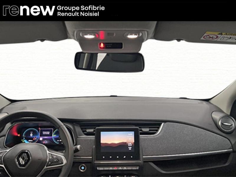 Renault Zoe E-Tech Electrique R135 - 22b Techno