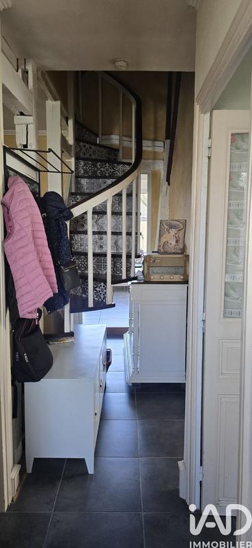 Maison - 70 m² - 3 pièces