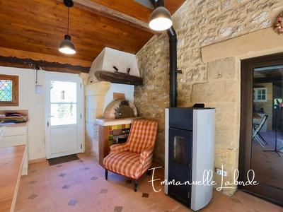 Maison en pierre - 240 m² - 10 pièces