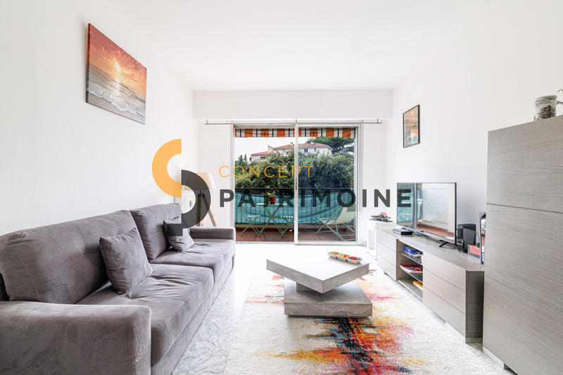 Appartement - 55 m² - 2 pièces