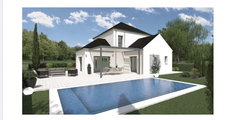 Terrain - 620 m²