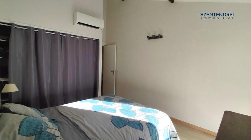 Maison - 110 m² - 6 pièces