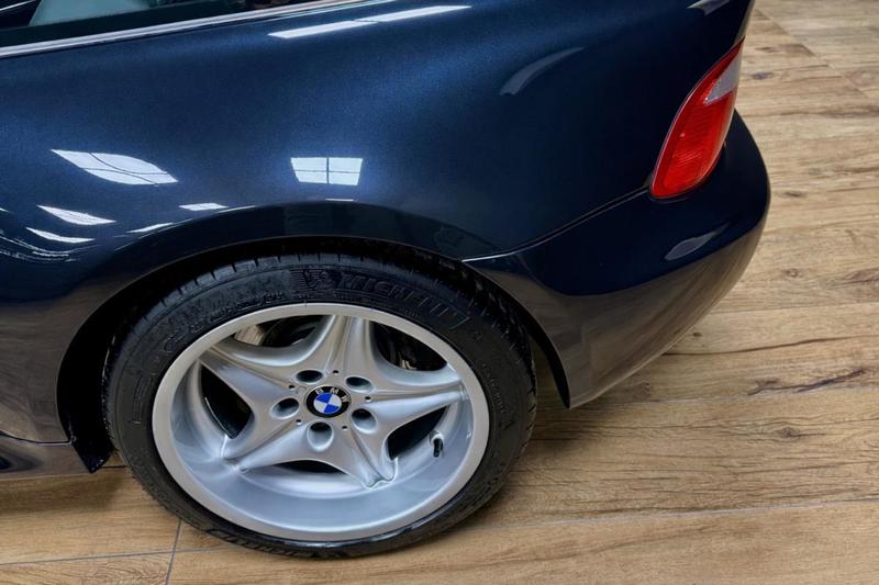 Bmw Z3 Coupe 3.2 321 m 2p