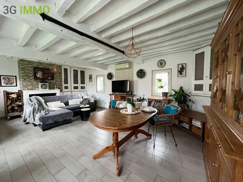 Longère - 189 m² - 9 pièces