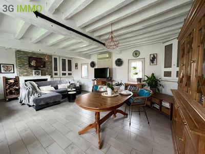 Longère - 189 m² - 9 pièces