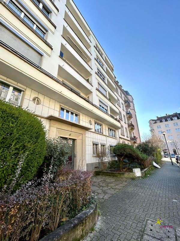 Appartement - 72 m² - 3 pièces