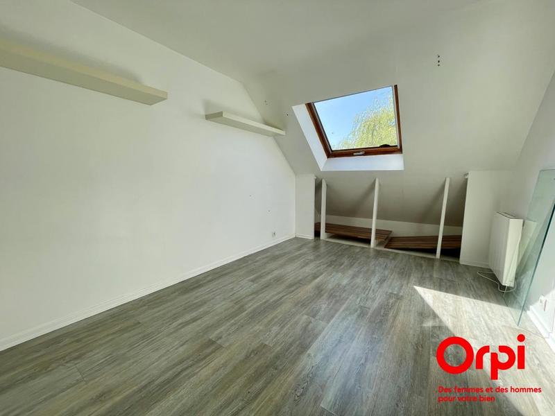 Maison - 113 m² - 6 pièces