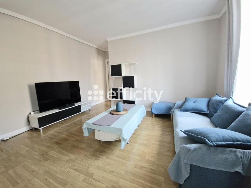 Appartement - 43 m² - 3 pièces