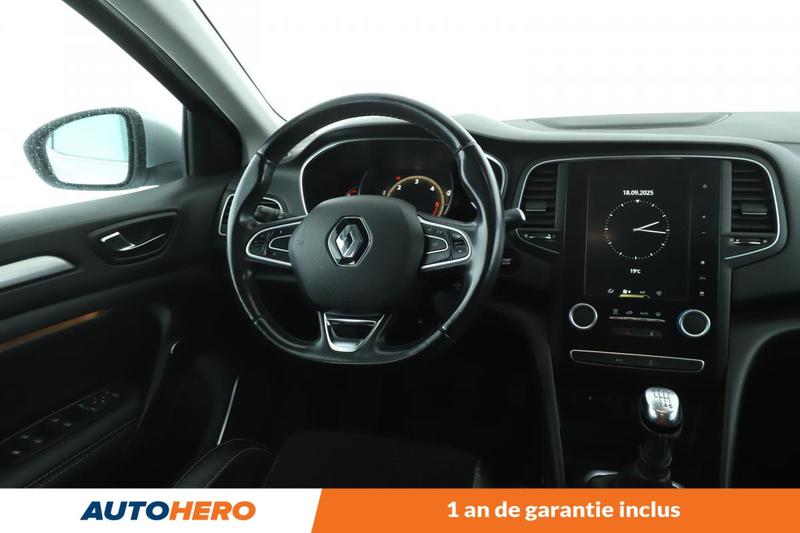 Renault Mégane 1.6 dCi Energy Intens 130 ch