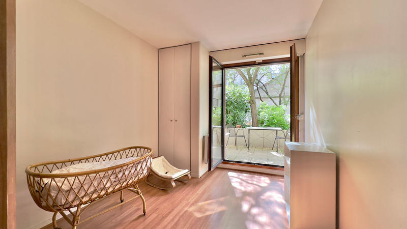 Appartement - 83 m² - 3 pièces