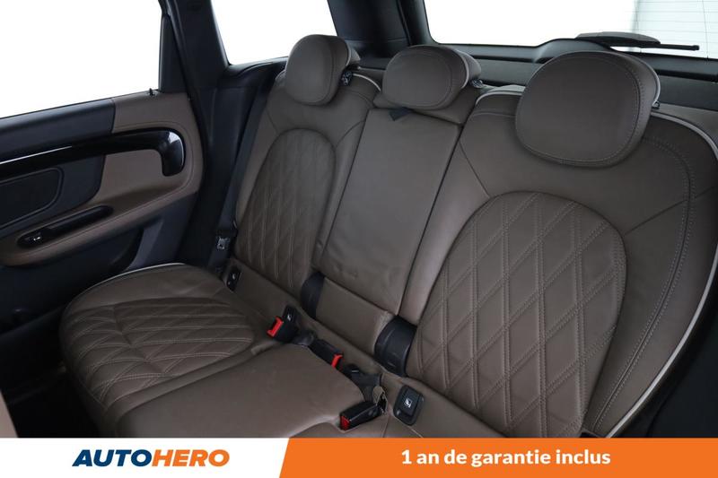 Mini Countryman Cooper se All4 Exquisite Hybrid Bva6 136+88 ch