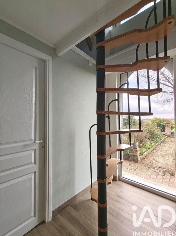 Maison de campagne - 115 m² - 5 pièces