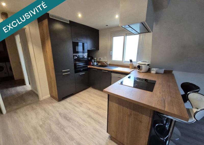 Appartement - 73 m² - 3 pièces