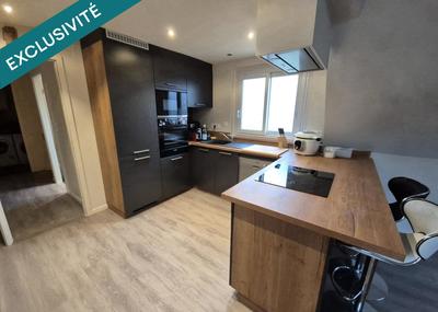 Appartement - 73 m² - 3 pièces