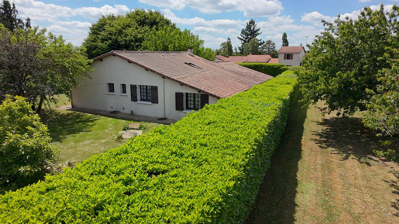 Maison - 117 m² - 5 pièces