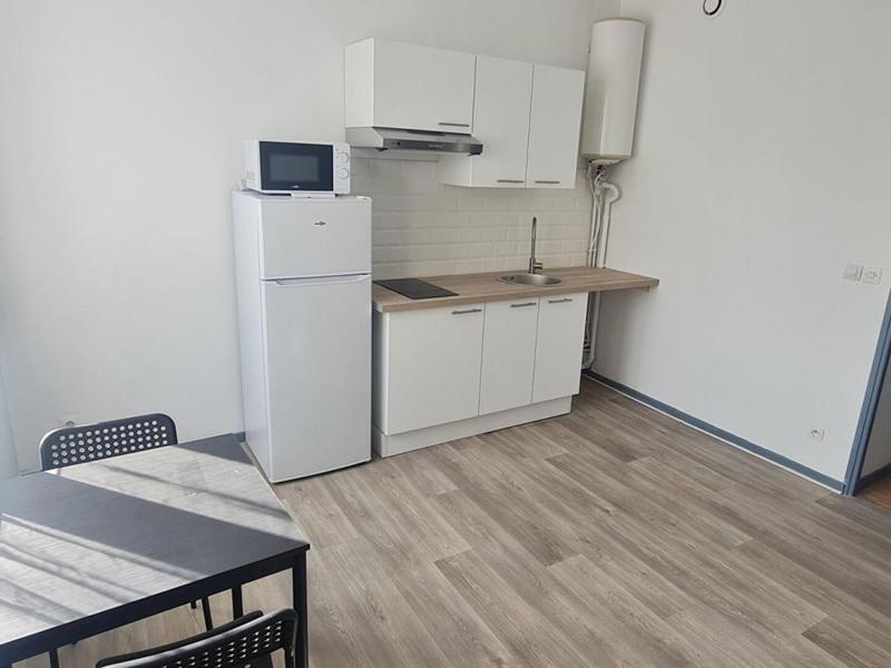 Appartement - 26 m² - 1 pièce