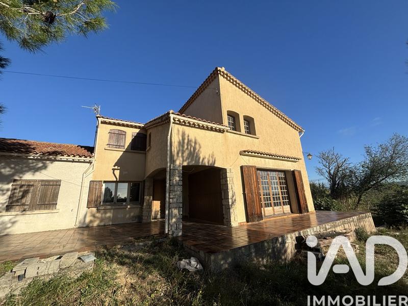 Maison - 167 m² - 7 pièces