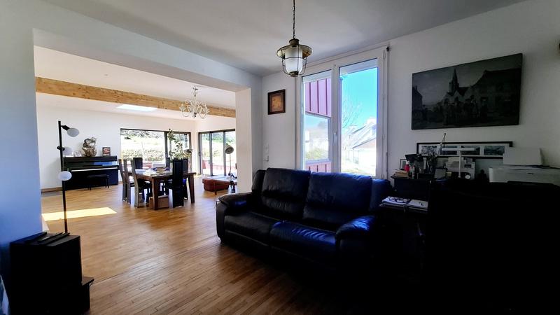 Maison - 155 m² - 6 pièces