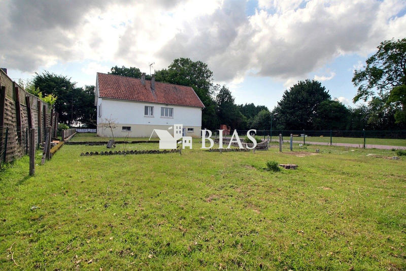 Maison - 129 m² - 6 pièces