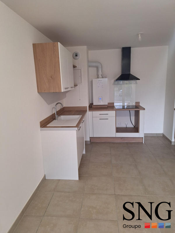 Appartement - 41 m² - 2 pièces