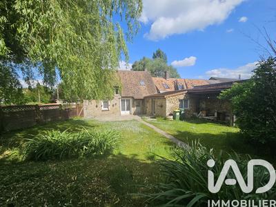 Maison de campagne - 114 m² - 6 pièces