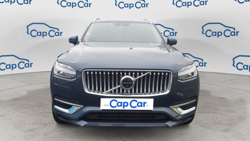 Volvo Xc90 2.0 Ti 390 T8 303 Awd Geartronic8 Inscription Luxe - Automatique Entretien constructeur