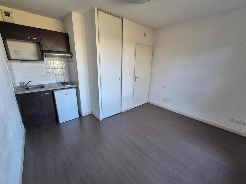 Appartement - 19 m² - 1 pièce