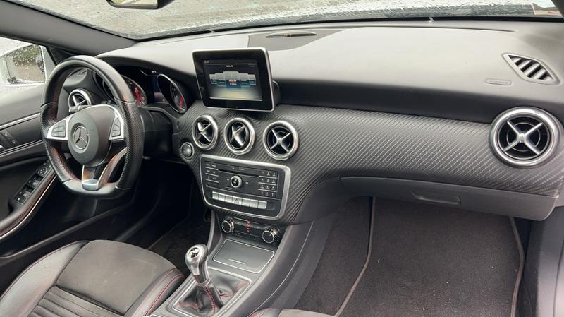Mercedes Classe a 180 122 Fascination