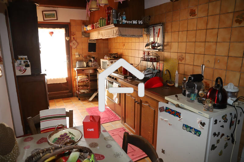 Maison - 125 m² - 6 pièces