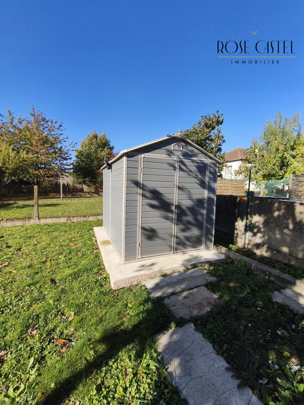 Maison - 66 m² - 4 pièces