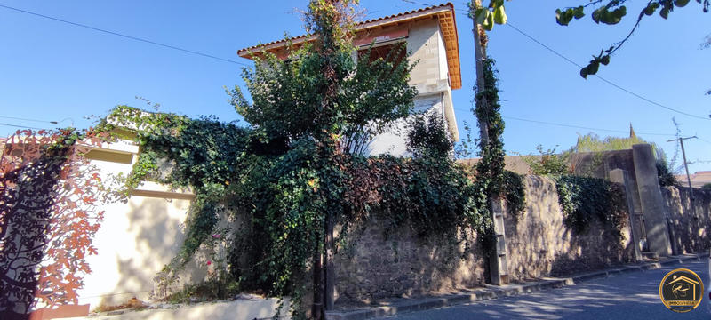 Maison ancienne - 91 m² - 4 pièces