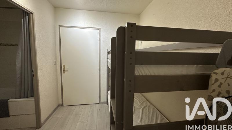 Studio - 26 m² - 1 pièce