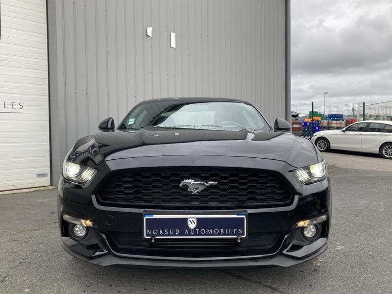 Ford Mustang 2.3 EcoBoost 317 Ch - Garantie 6 Mois