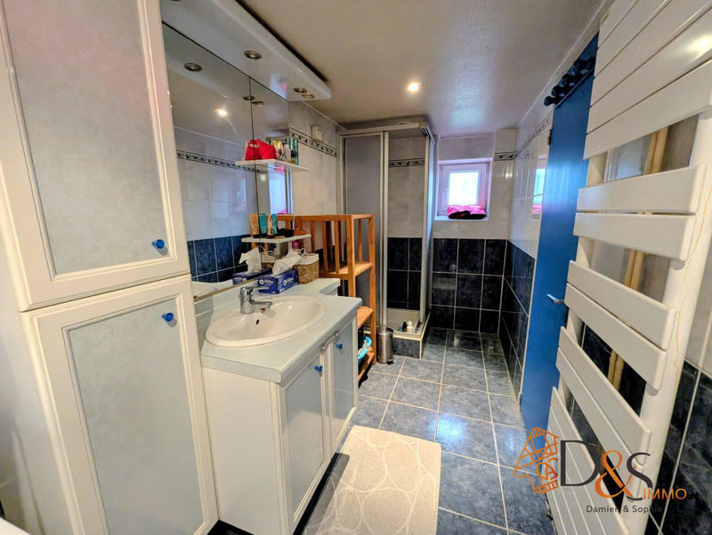 Maison - 150 m² - 6 pièces