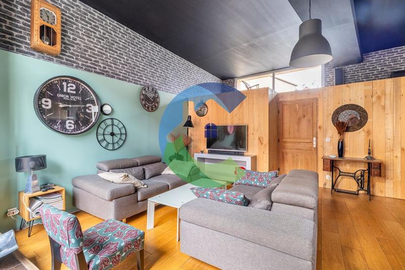 Maison - 175 m² - 7 pièces