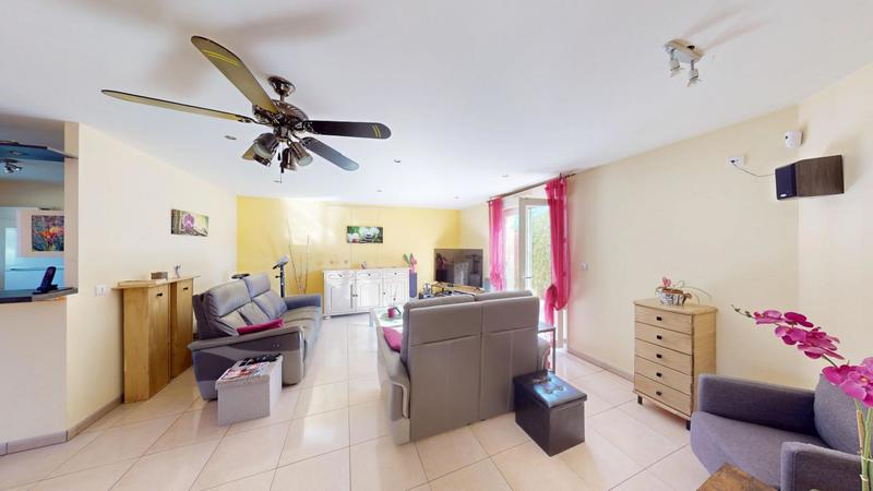 Maison - 101 m² - 4 pièces