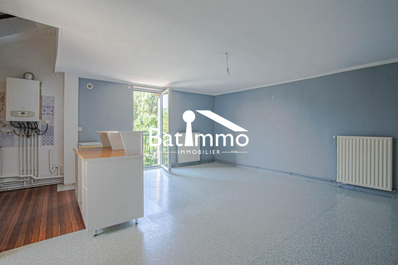 Immeuble - 450 m² - 3 pièces