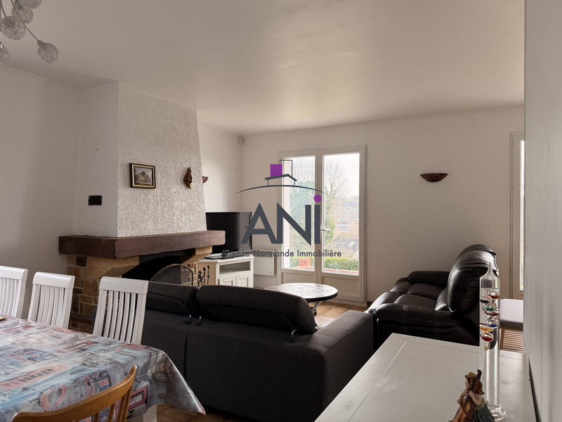 Maison - 91 m² - 4 pièces